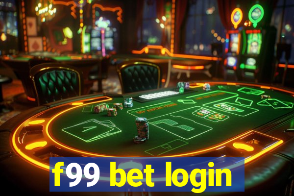 f99 bet login